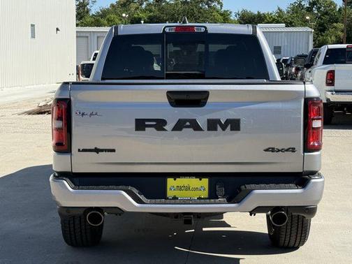 2025 RAM 1500 Lone Star