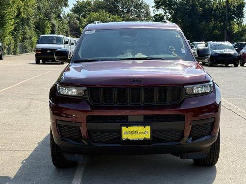 2025 Jeep Grand Cherokee L Altitude