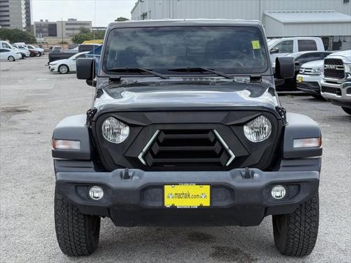 2020 Jeep Wrangler Unlimited Freedom 4X4