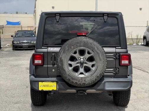2020 Jeep Wrangler Unlimited Freedom 4X4