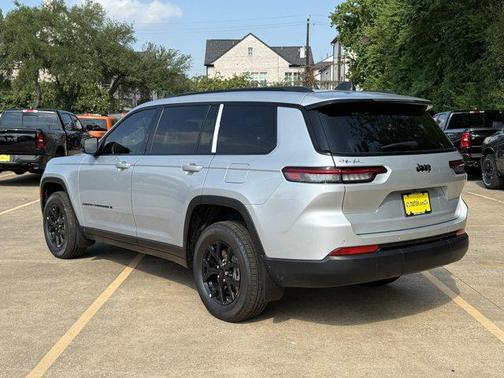 2025 Jeep Grand Cherokee L Altitude