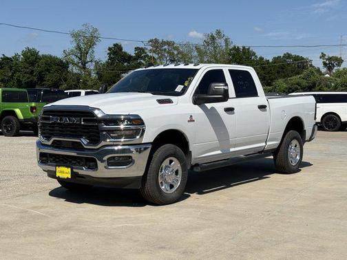 2025 RAM 2500 Tradesman Crew Cab 4x4 6'4' Box