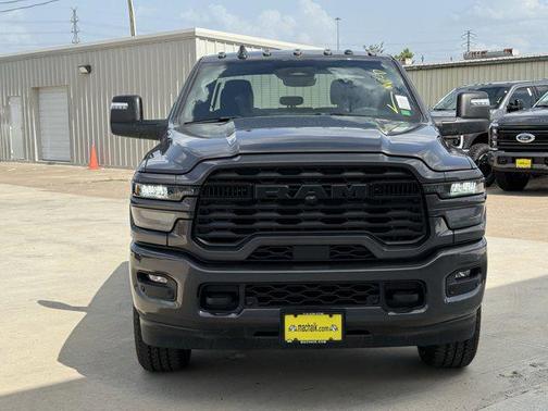 2025 RAM 2500 Lone Star Crew Cab 4x4 6'4' Box