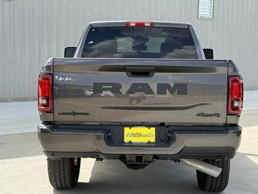 2025 RAM 2500 Lone Star Crew Cab 4x4 6'4' Box