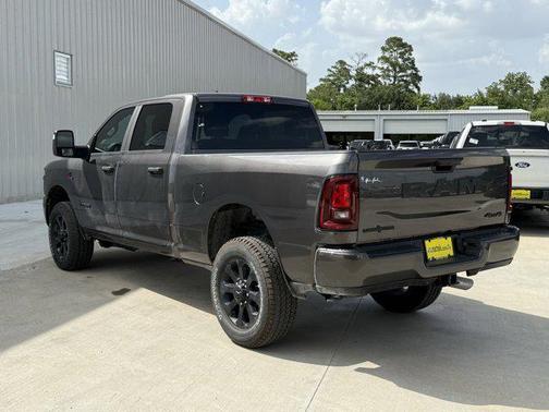 2025 RAM 2500 Lone Star Crew Cab 4x4 6'4' Box