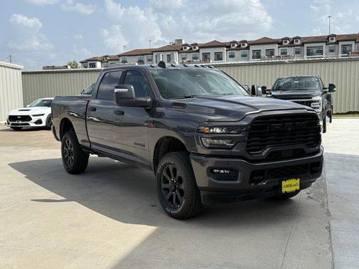 2025 RAM 2500 Lone Star Crew Cab 4x4 6'4' Box