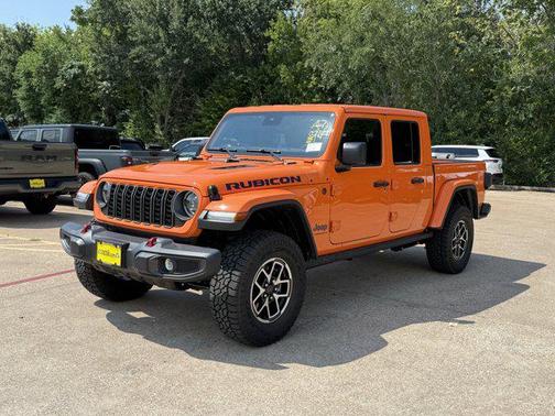 2025 Jeep Gladiator Rubicon