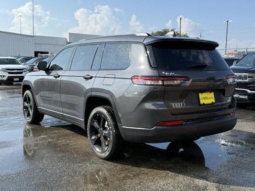 2025 Jeep Grand Cherokee L Altitude