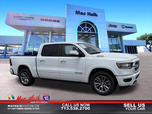 2021 RAM 1500 Laramie
