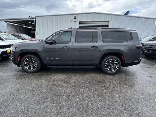 2024 Jeep Wagoneer L Series III 4x4