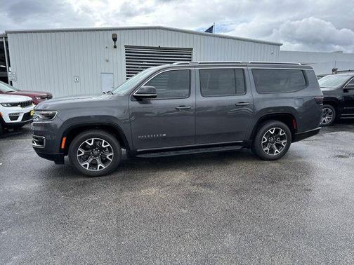 2024 Jeep Wagoneer L Series III 4x4