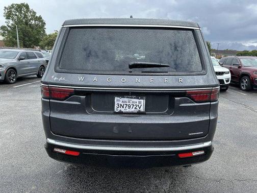2024 Jeep Wagoneer L Series III 4x4