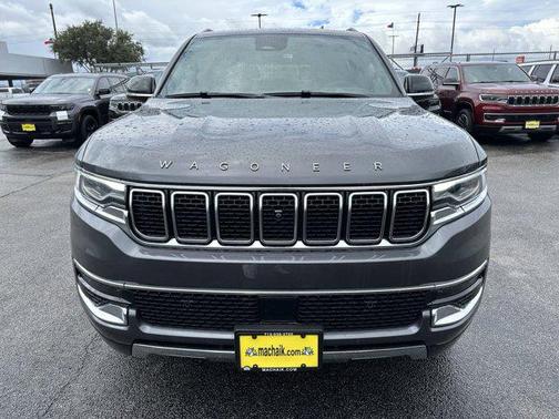 2024 Jeep Wagoneer L Series III 4x4