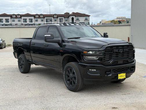 2025 RAM 2500 Lone Star Crew Cab 4x4 6'4' Box