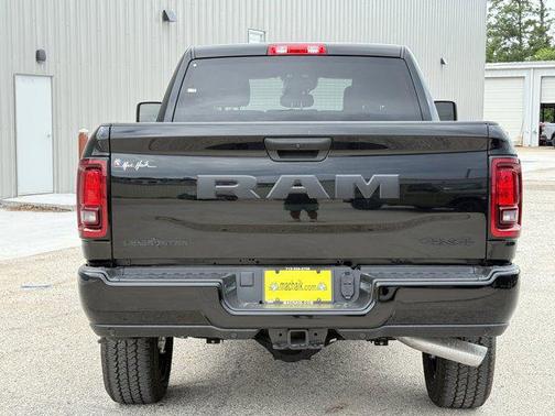 2025 RAM 2500 Lone Star Crew Cab 4x4 6'4' Box