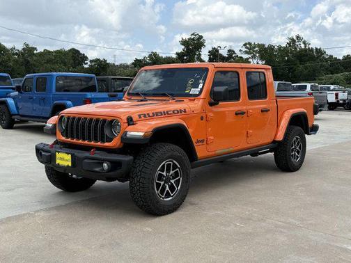 2025 Jeep Gladiator Rubicon
