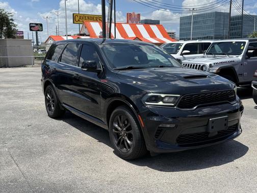2022 Dodge Durango GT Plus