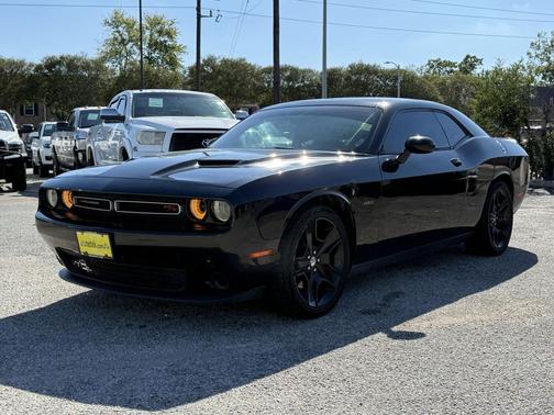 2015 Dodge Challenger R/T