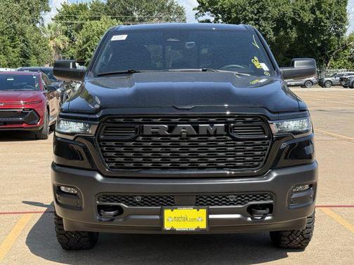 2026 RAM 1500 Warlock Crew Cab 4x4 5'7' Box