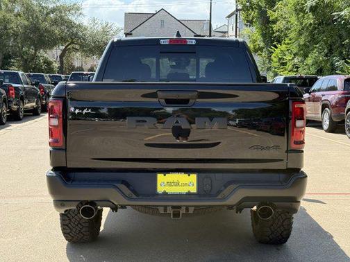 2026 RAM 1500 Warlock Crew Cab 4x4 5'7' Box