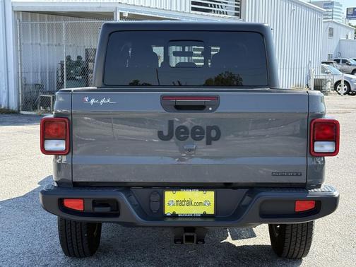 2021 Jeep Gladiator Sport S