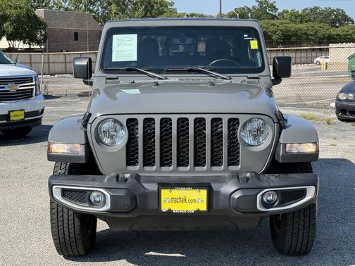 2021 Jeep Gladiator Sport S