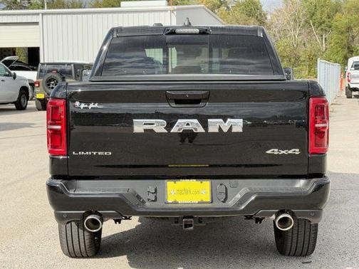 2025 RAM 1500 Limited