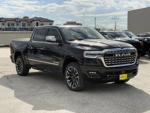 2025 RAM 1500 Limited