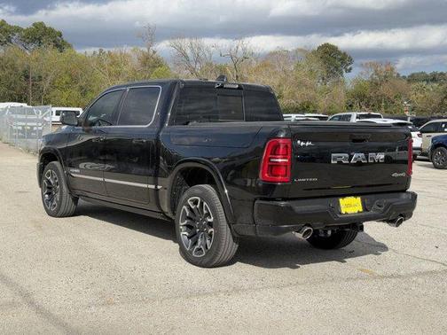 2025 RAM 1500 Limited