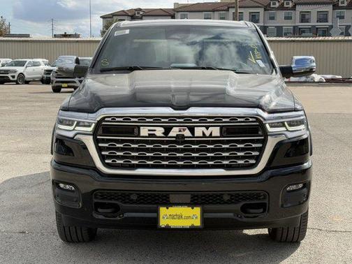 2025 RAM 1500 Limited