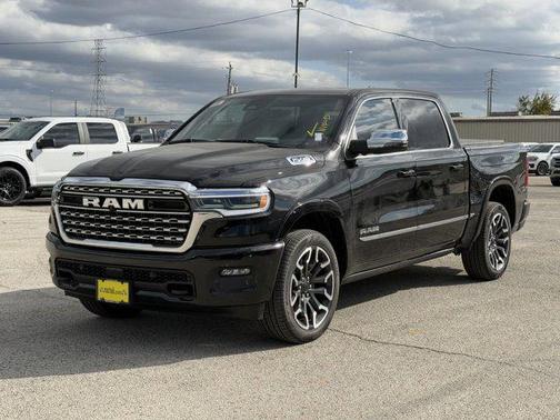 2025 RAM 1500 Limited