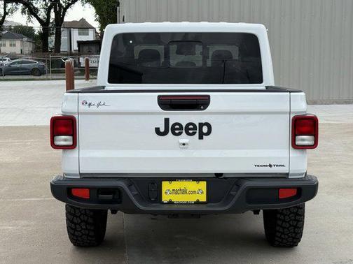 2025 Jeep Gladiator Texas Trail