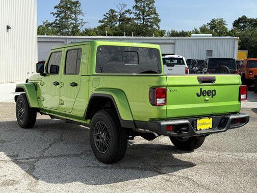2025 Jeep Gladiator Sport S