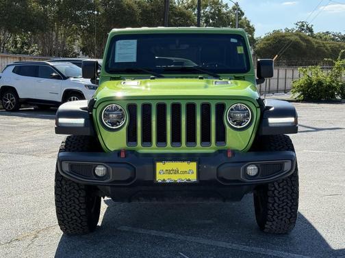 2019 Jeep Wrangler Rubicon