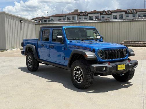 2025 Jeep Gladiator Rubicon