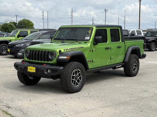 2025 Jeep Gladiator Rubicon
