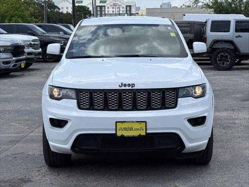 2021 Jeep Grand Cherokee Altitude