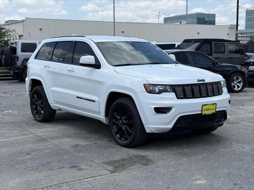 2021 Jeep Grand Cherokee Altitude