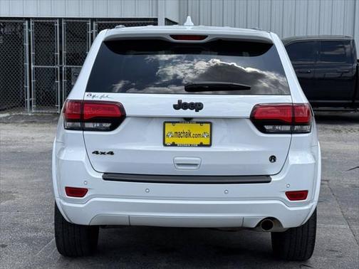 2021 Jeep Grand Cherokee Altitude