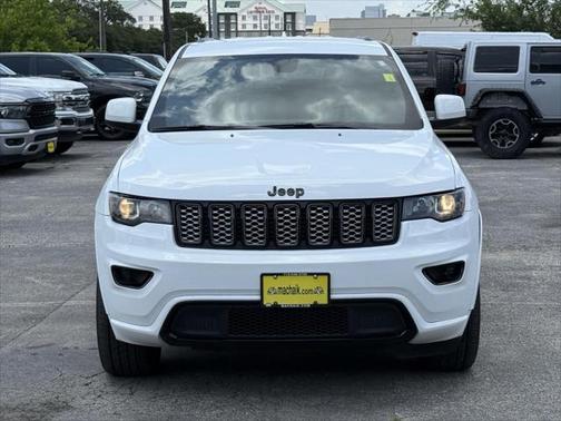 2021 Jeep Grand Cherokee Altitude