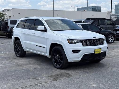 2021 Jeep Grand Cherokee Altitude