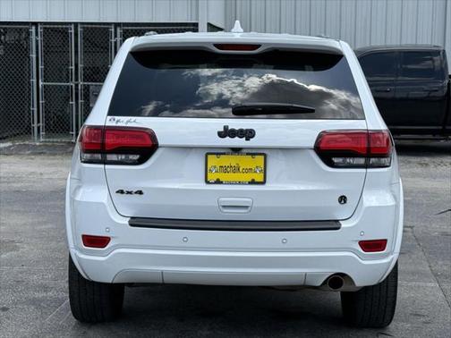 2021 Jeep Grand Cherokee Altitude