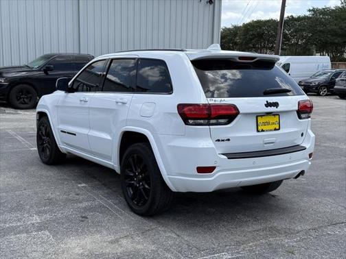2021 Jeep Grand Cherokee Altitude