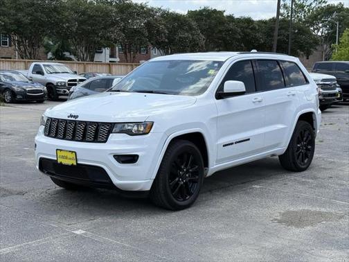 2021 Jeep Grand Cherokee Altitude