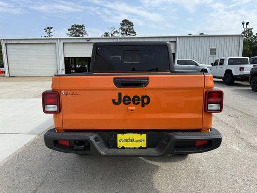 2025 Jeep Gladiator Sport S