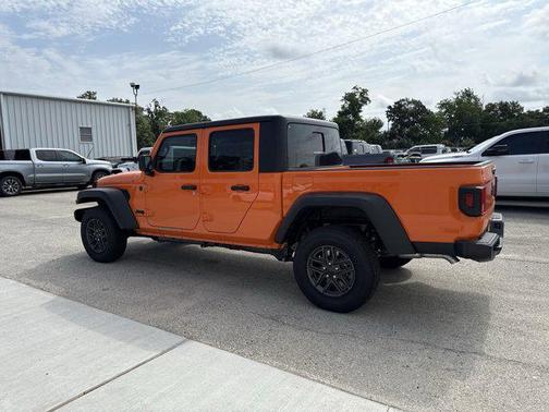 2025 Jeep Gladiator Sport S