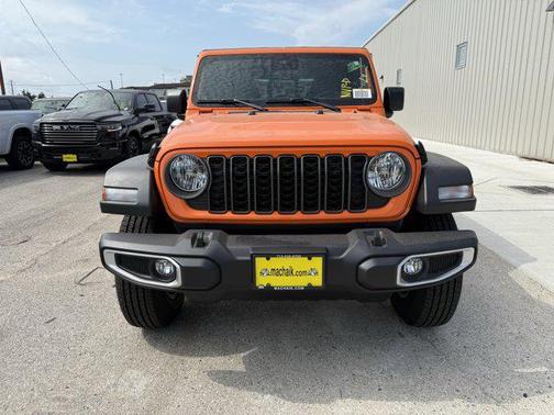 2025 Jeep Gladiator Sport S