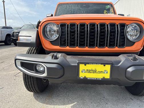 2025 Jeep Gladiator Sport S