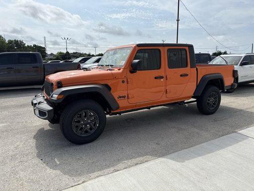 2025 Jeep Gladiator Sport S