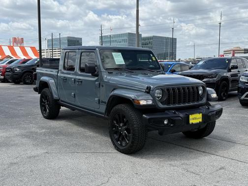2024 Jeep Gladiator Sport